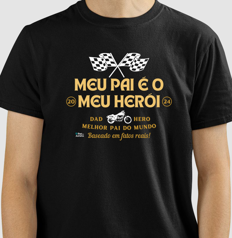 Meu Pai é o Meu Herói
