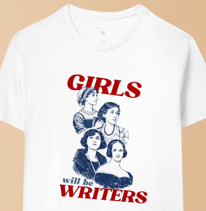 Girls will be writers