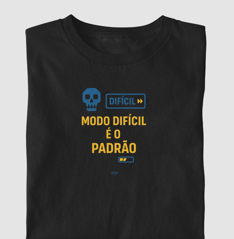 FunPhrase Modo Difícil é o Padrão