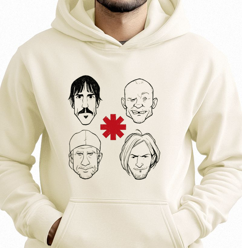 Red Hot Chili Peppers 1