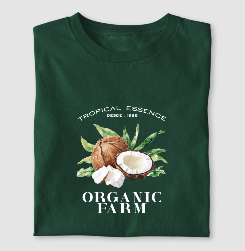 Camiseta Cor - Coco