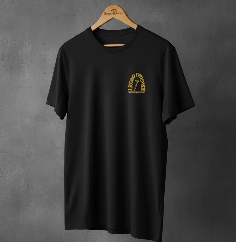 "Reforma Protestante 1517 Minimalista"