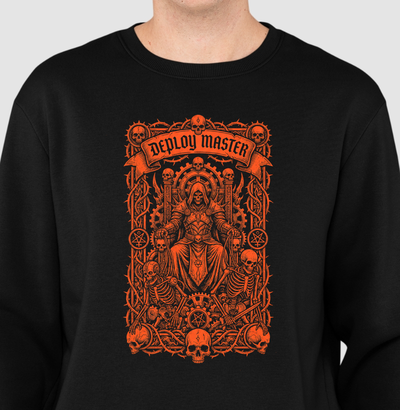 The Code Order - Deploy Master