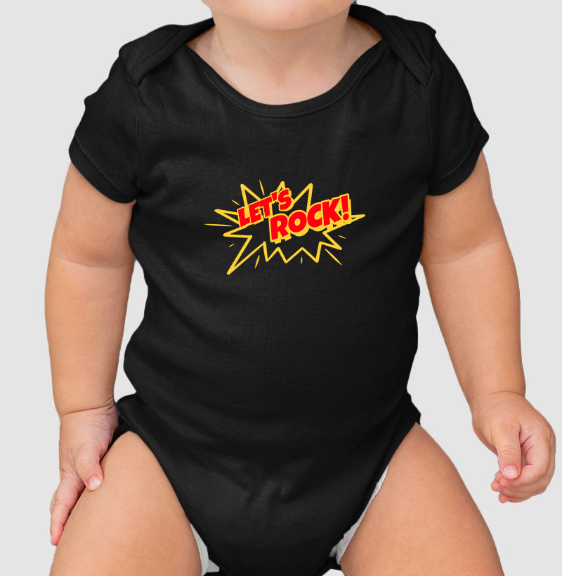 Let’s Rock: Body Infantil - Explosão de Energia e Estilo
