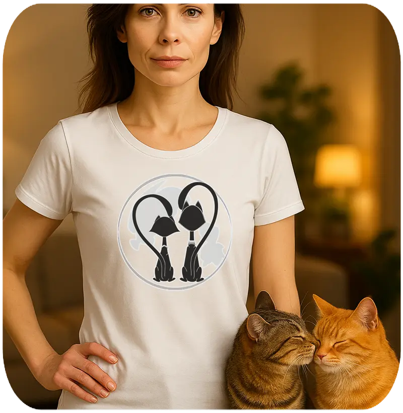 GATOS NAMORADOS