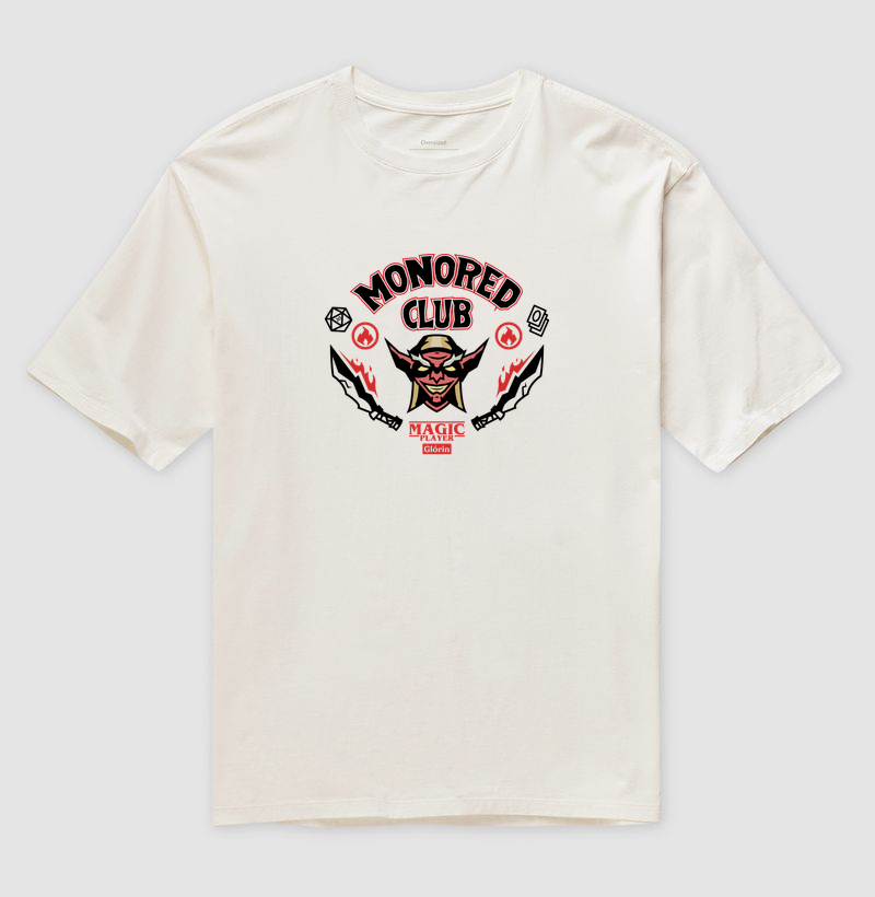 Monored Club - Stranger Things