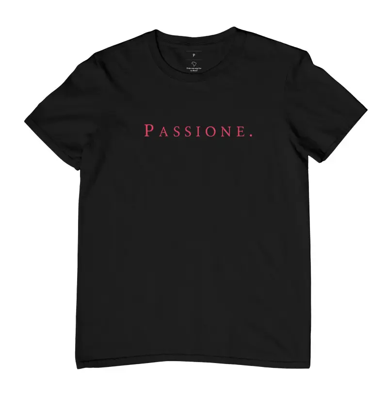 PASSIONE.