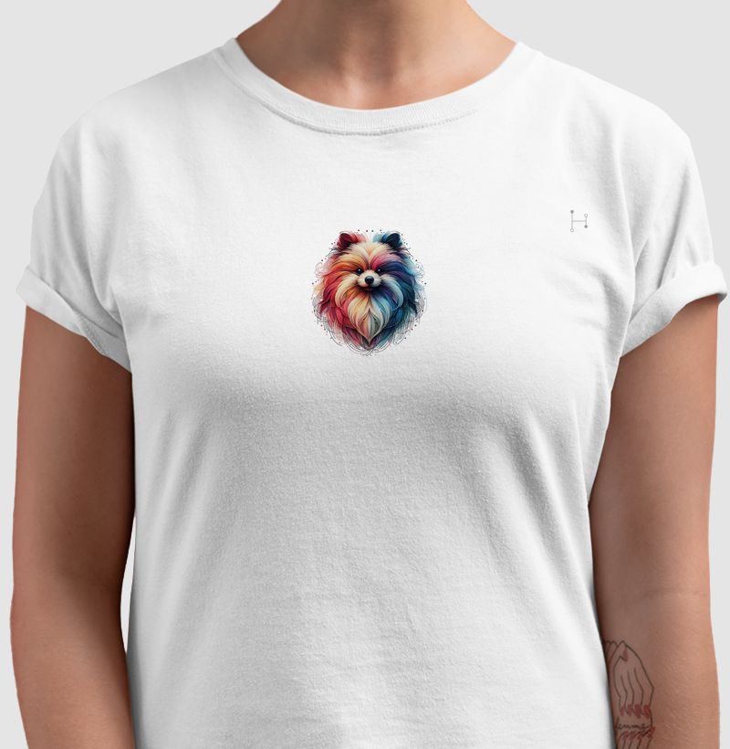 Lulu da Pomerânia (Spitz-alemão anão) 