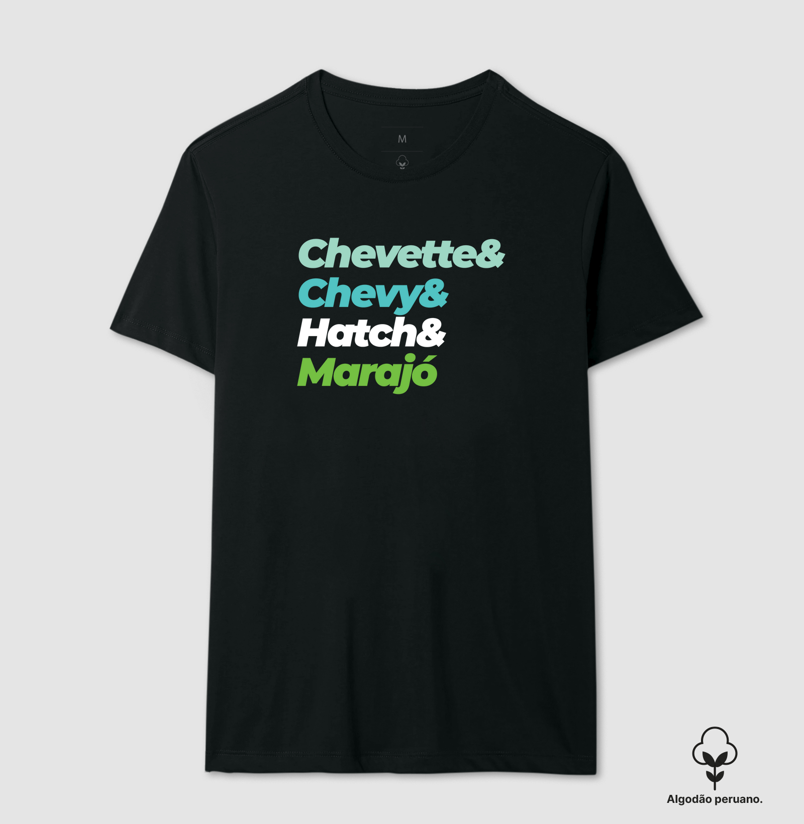 DE CHEVETTE A MARAJÓ