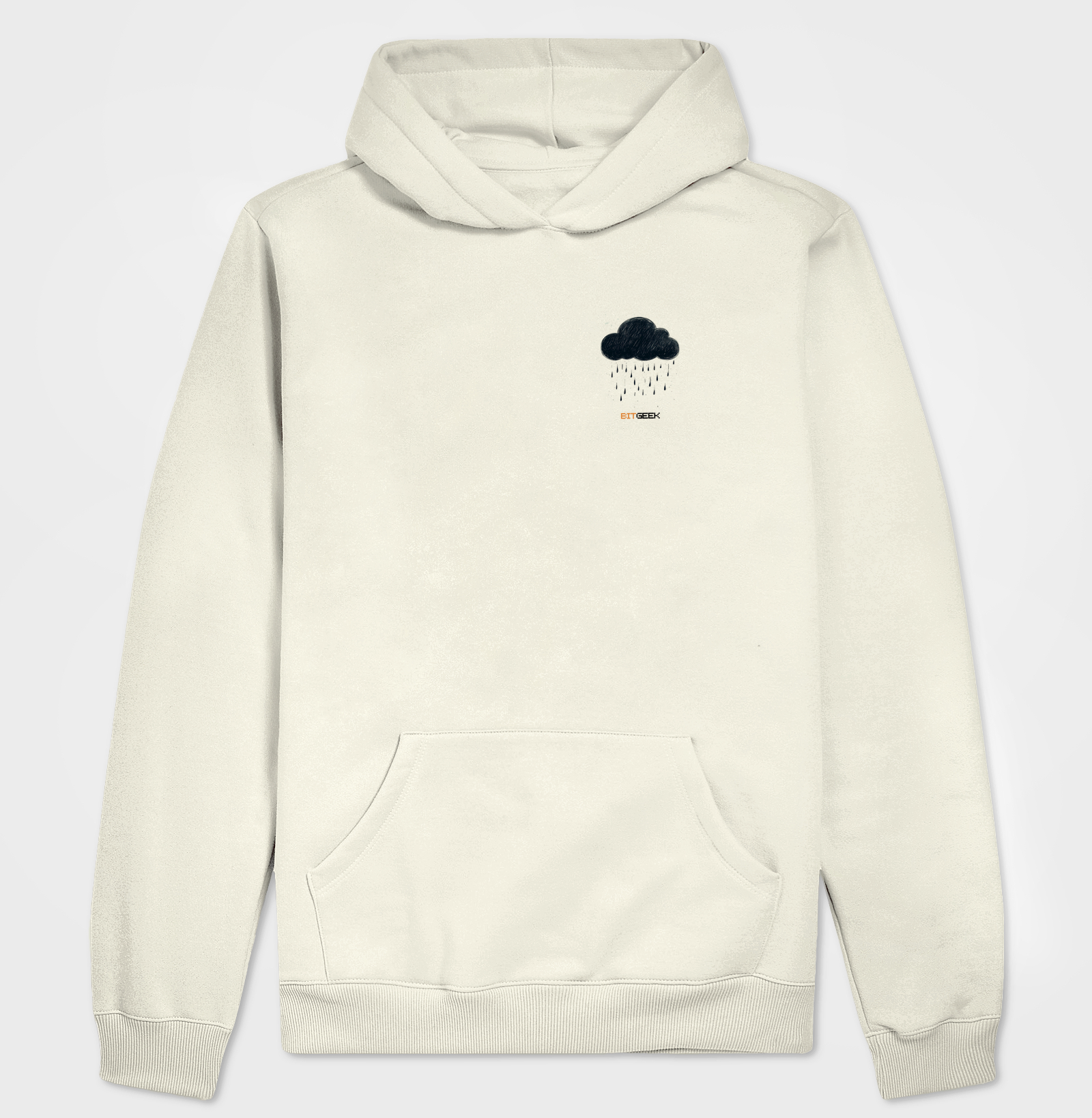 Hoodie Moletom Black Cloud