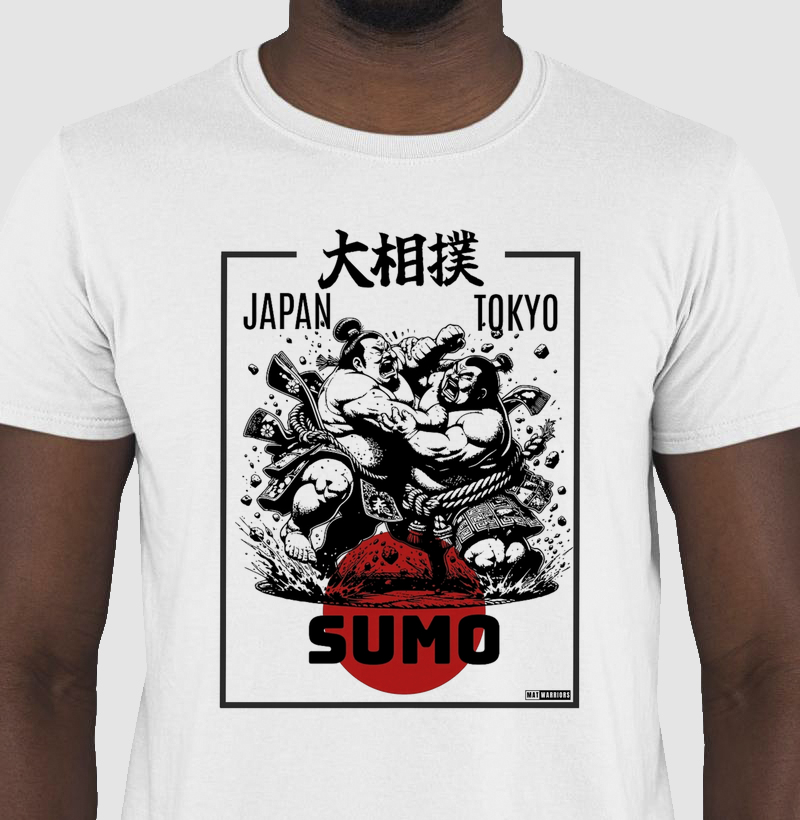 LUTA DE SUMÔ