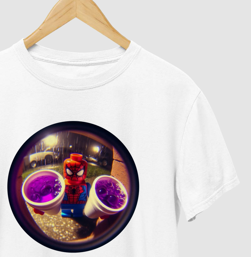 T-shirt StreetWear -L3G0-