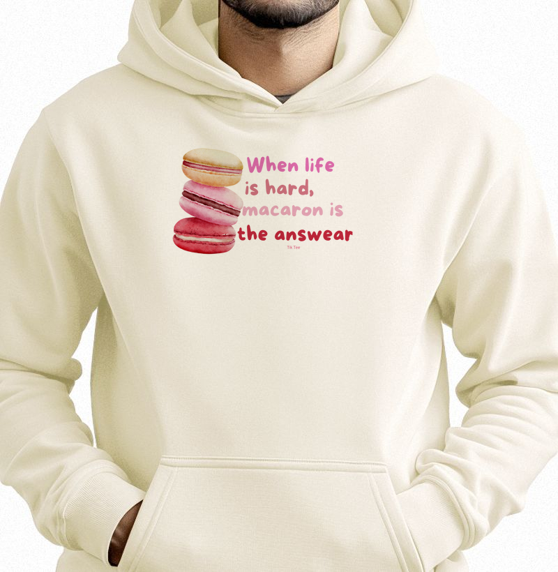 Macaron is the answer