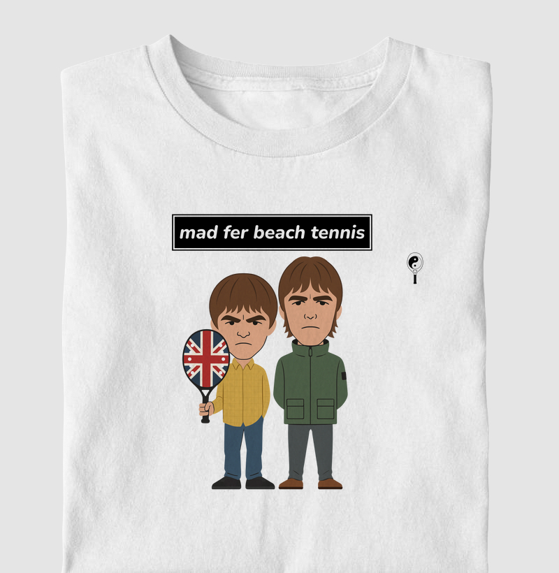 Mad Fer Beach Tennis