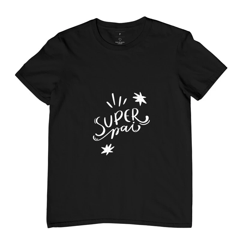 Camiseta Super Pai