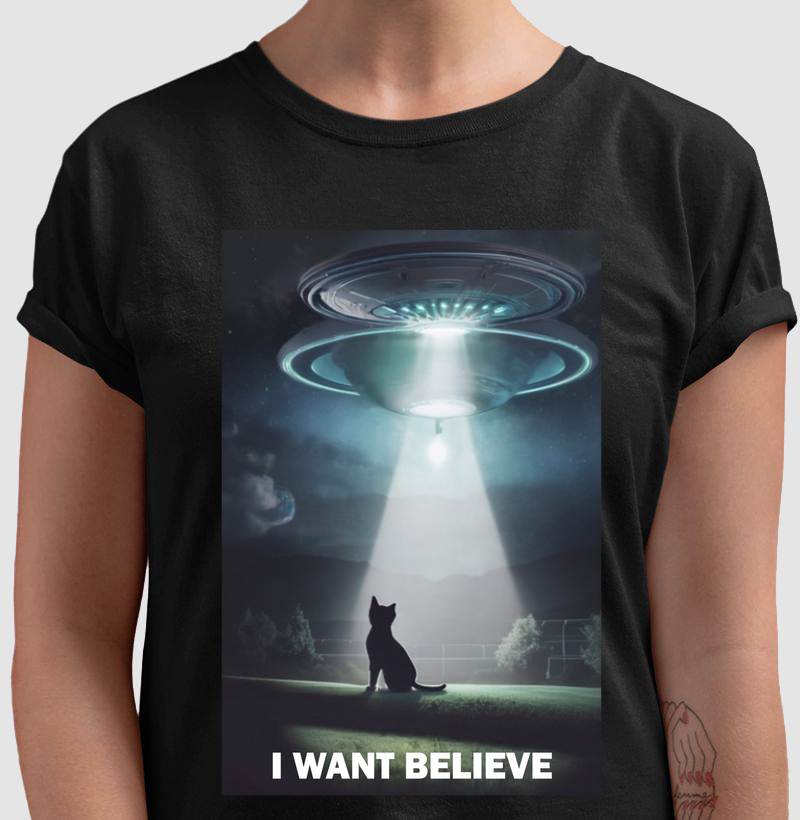 I Want Believe 