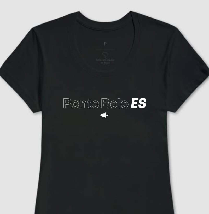 Cidades Ponto Belo ES - Feminina - #27357