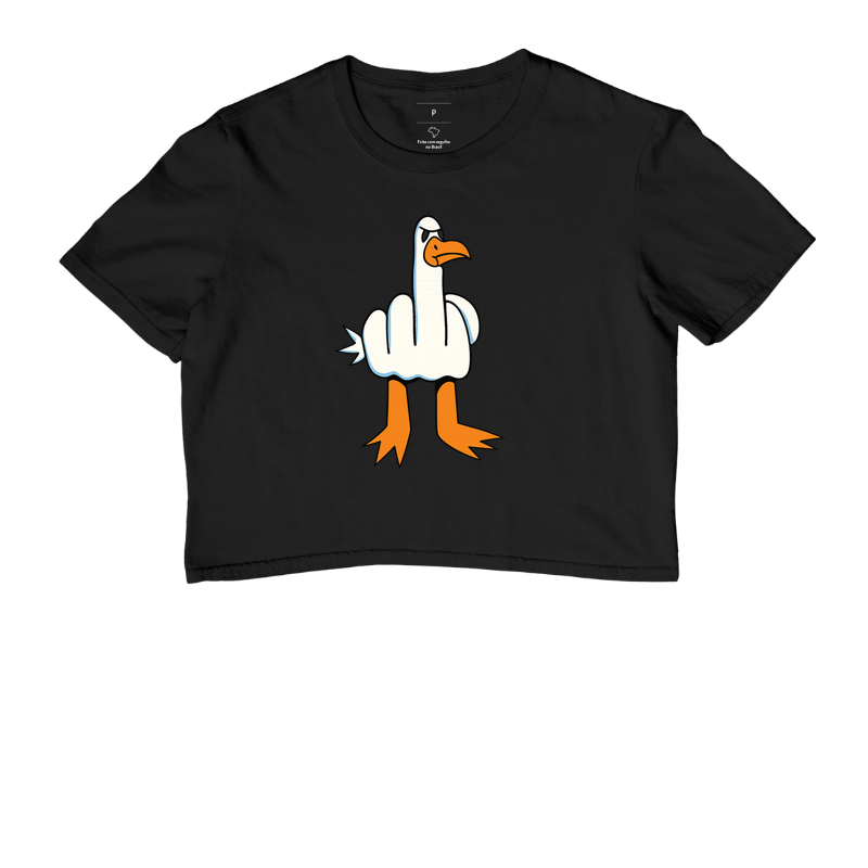 Duck's Middle Finger