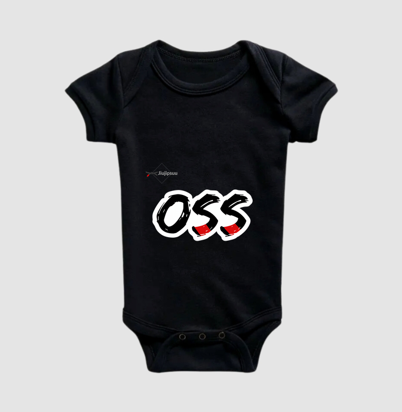 Camisa Estampas Jiu Jitsu 
