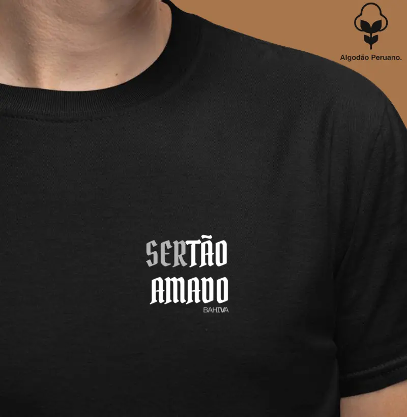 Sertão amado no miudinho