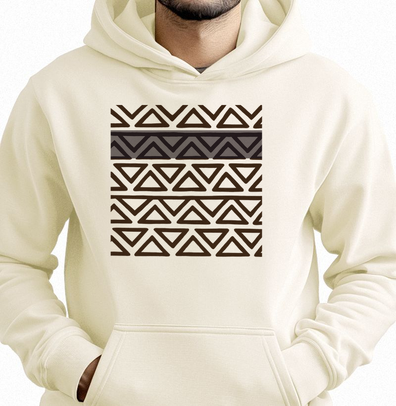 Camisa "Pintura Marajoara"