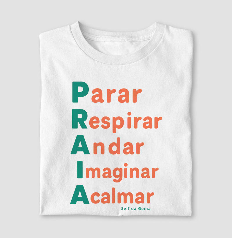 P.R.A.I.A. | Confecção Reserva 🦜