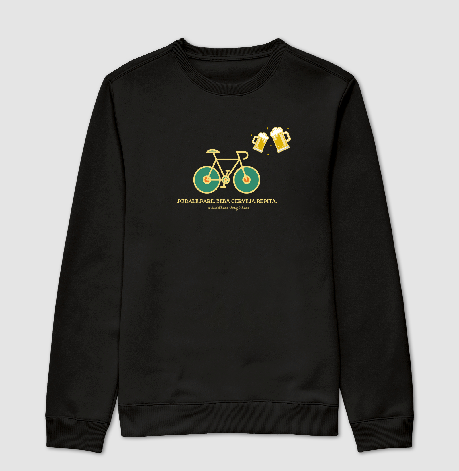 PEDAL e CERVEJA...