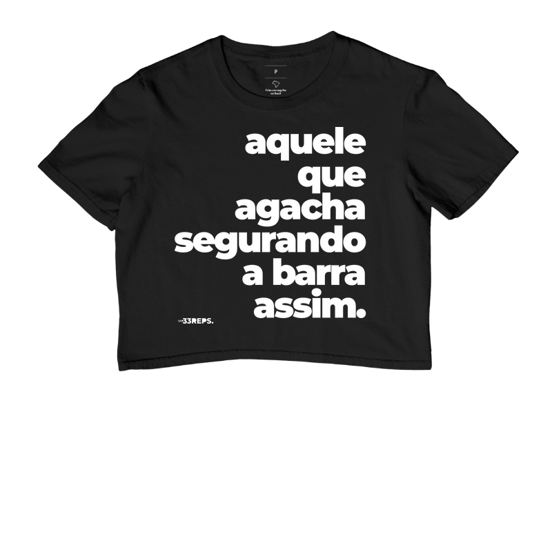 aquele que agacha