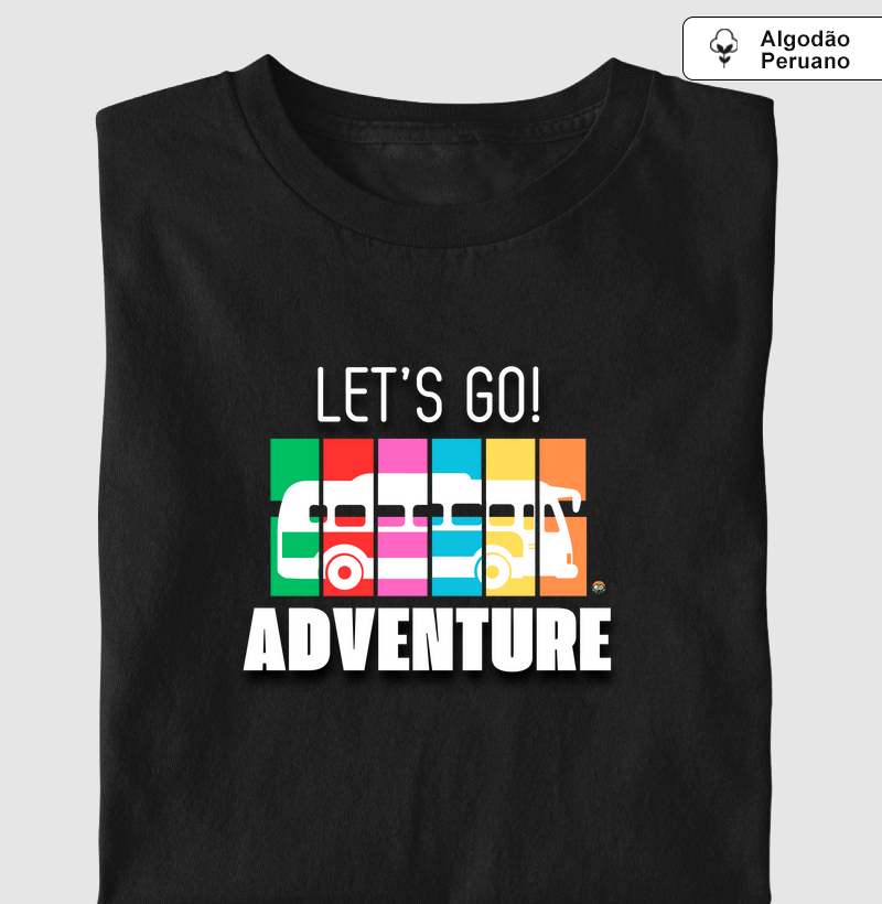 Let’s Go Adventure