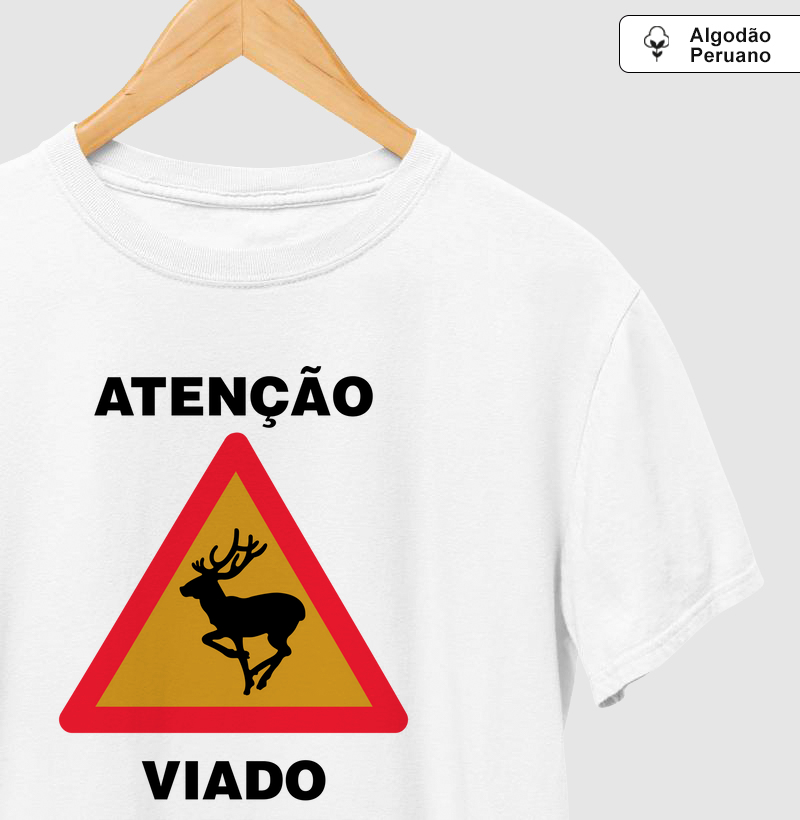 viado na pista