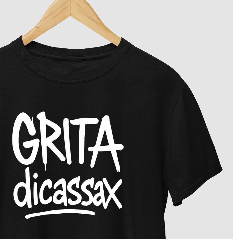 Grita Sax - Dica Sax