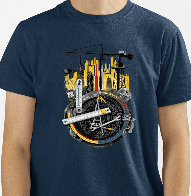 Camiseta Engenharia 02 