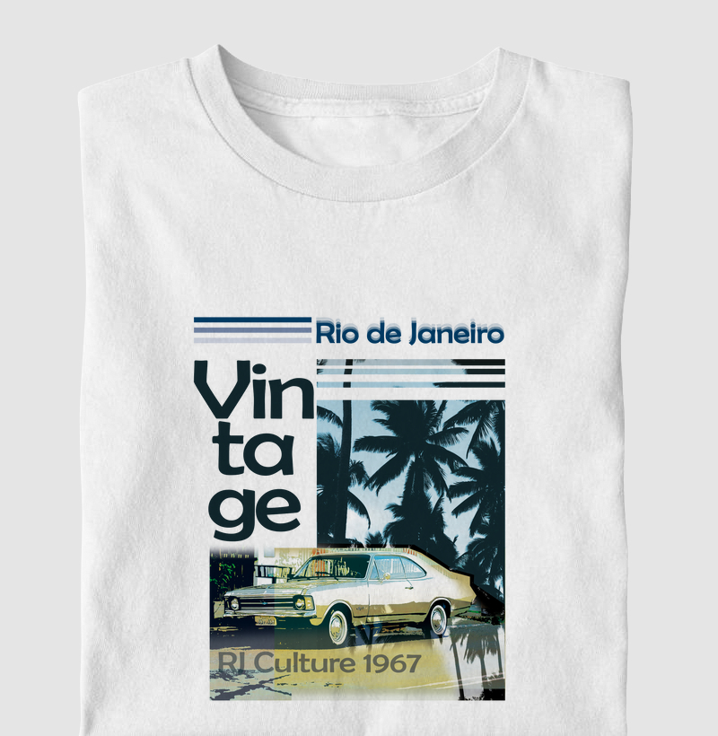 Vintage Rio de Janeiro
