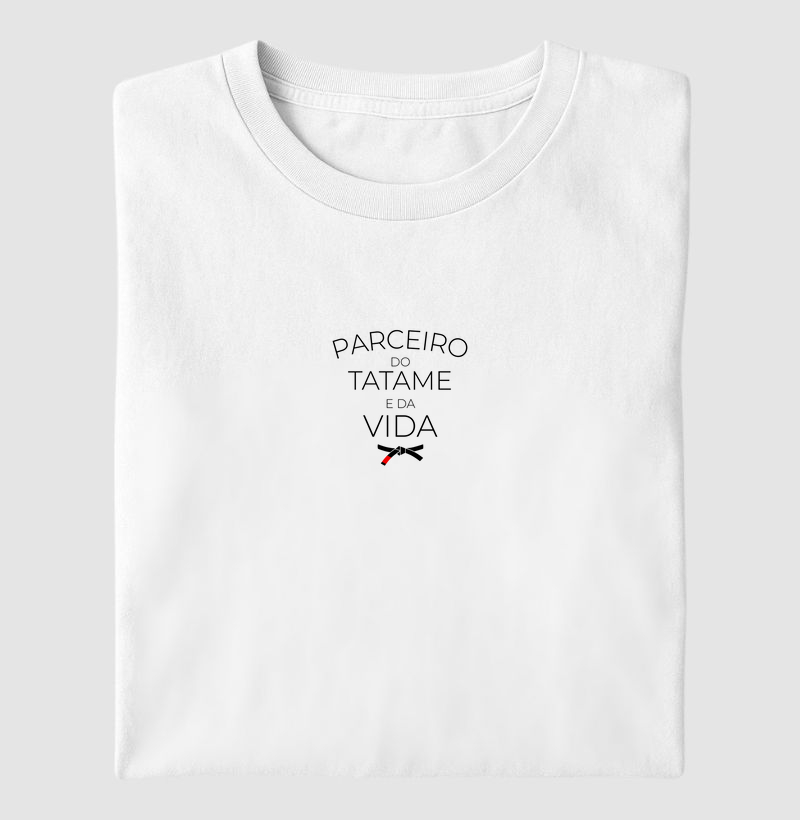 Parceiro/Parceira do Tatame e da Vida