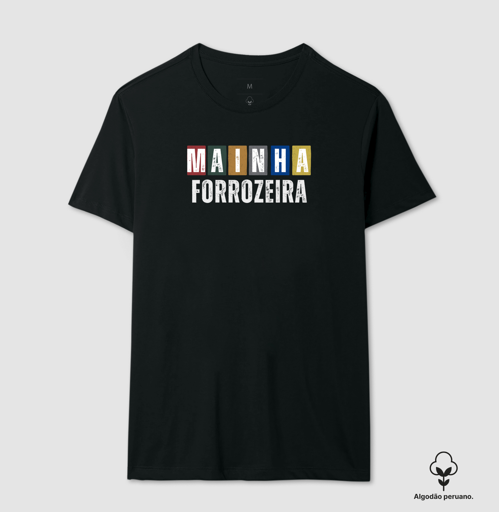 Mainha Forrozeira