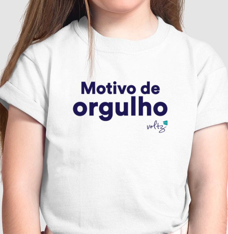 Motivo de Orgulho