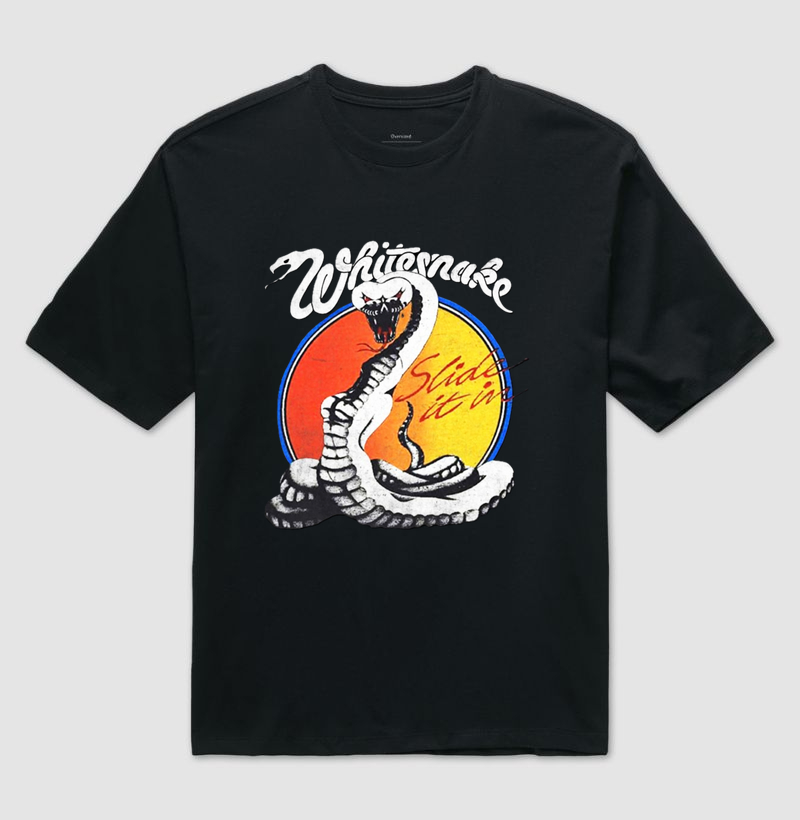 Whitesnake - Slide it In Vintage