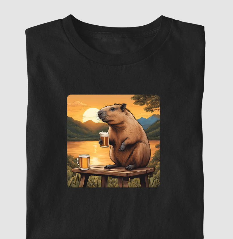 Capivara Beer