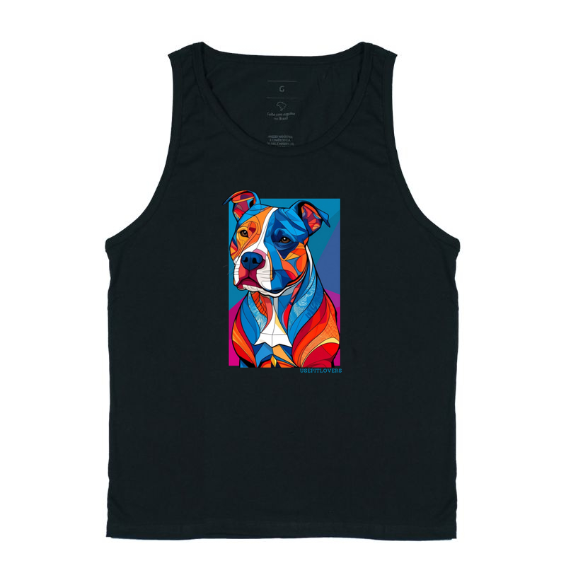 Mosaico de Pit Bull