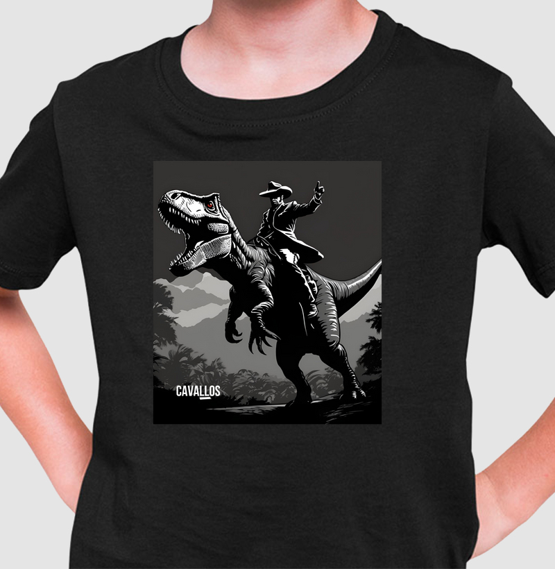 Dino Horse