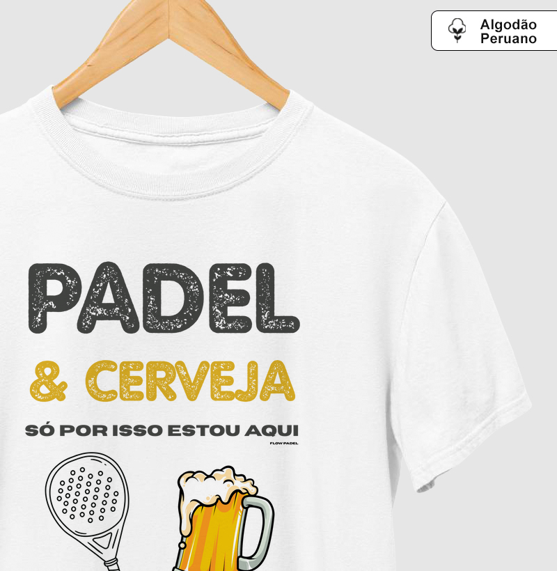 Padel e Cerveja