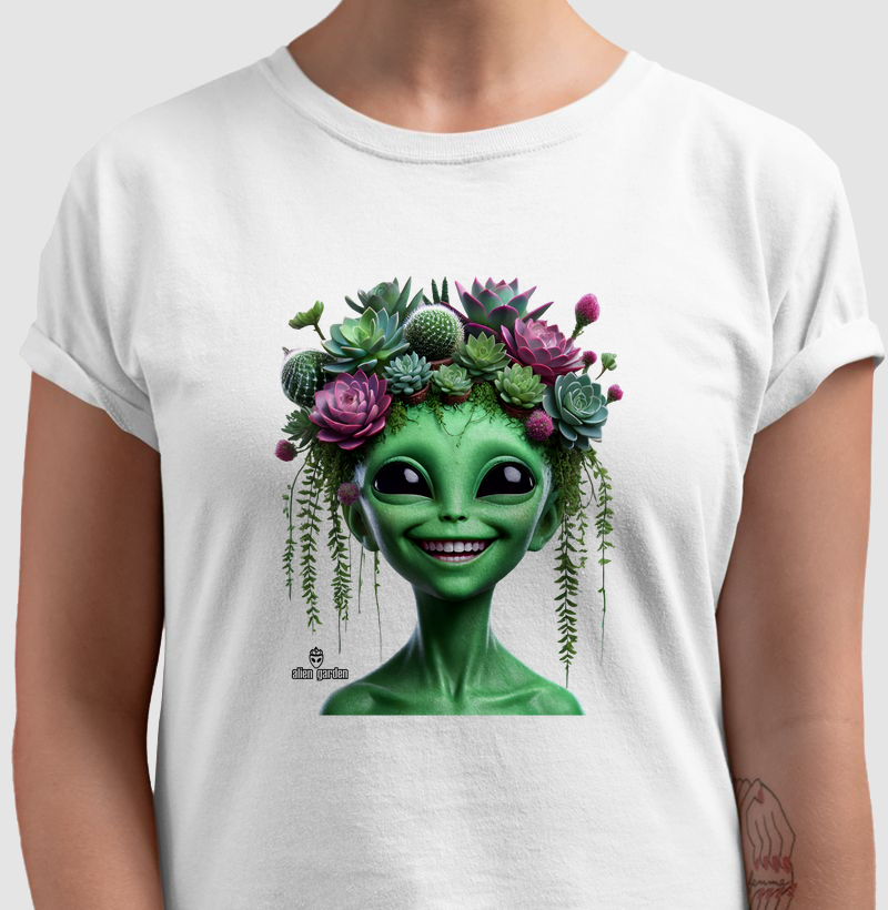 Alien Esmeralda