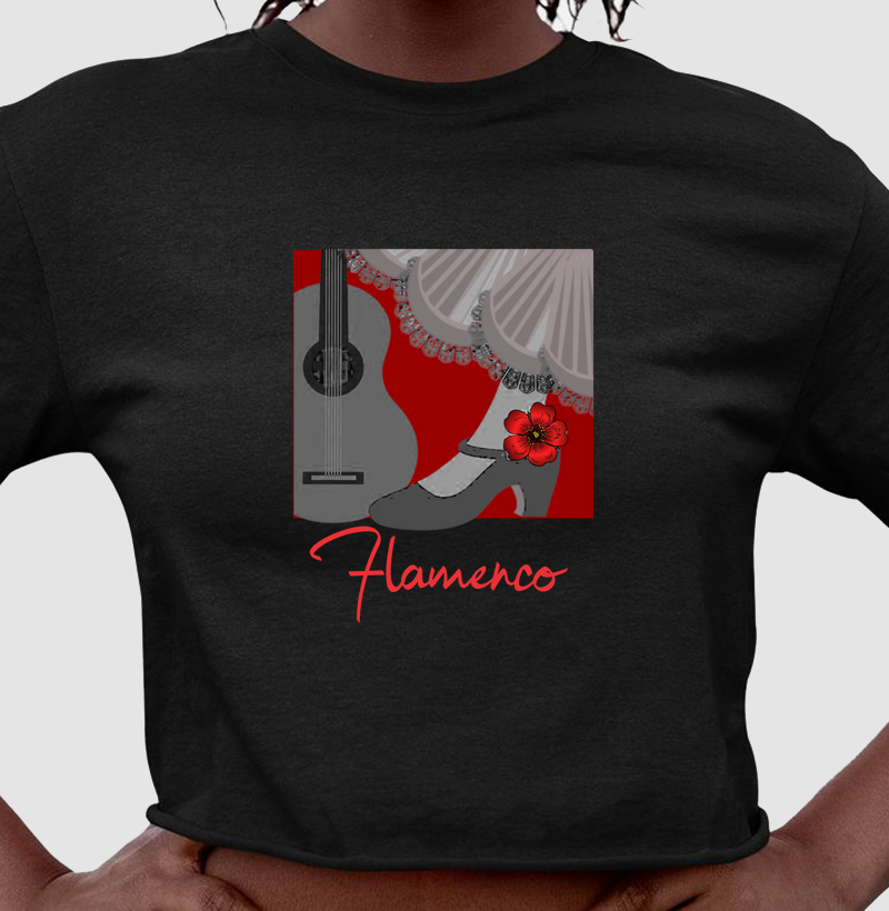 Flamenco Flores