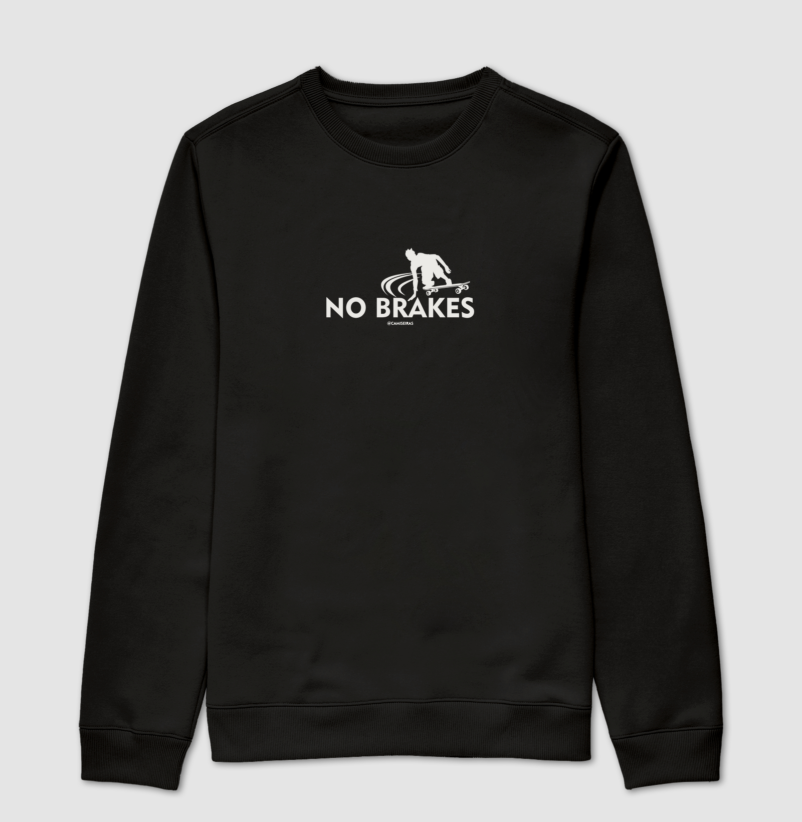 No Brakes