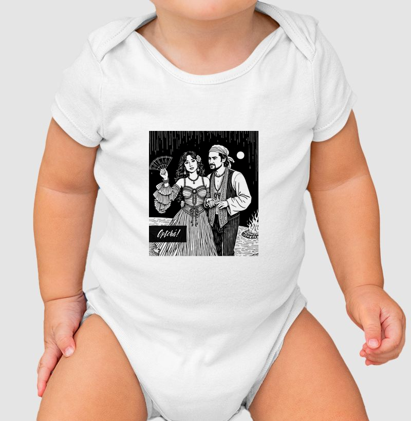 Body - Casal de Ciganos - Imagem 5