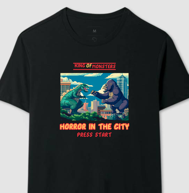 King Of Monsters