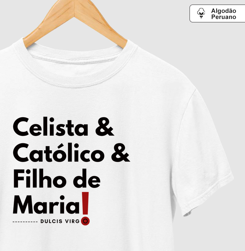 "Celista" Filho de Maria!