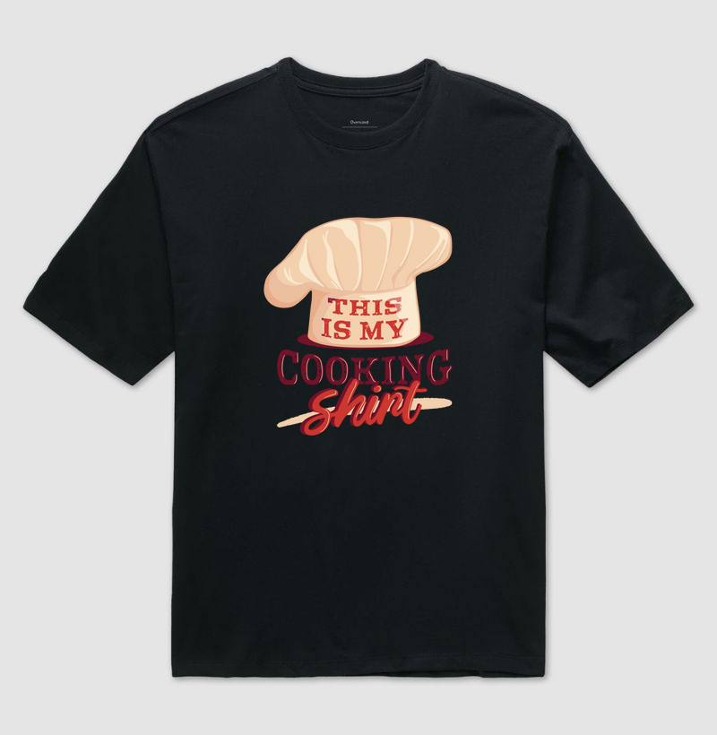 Cooking Shirt