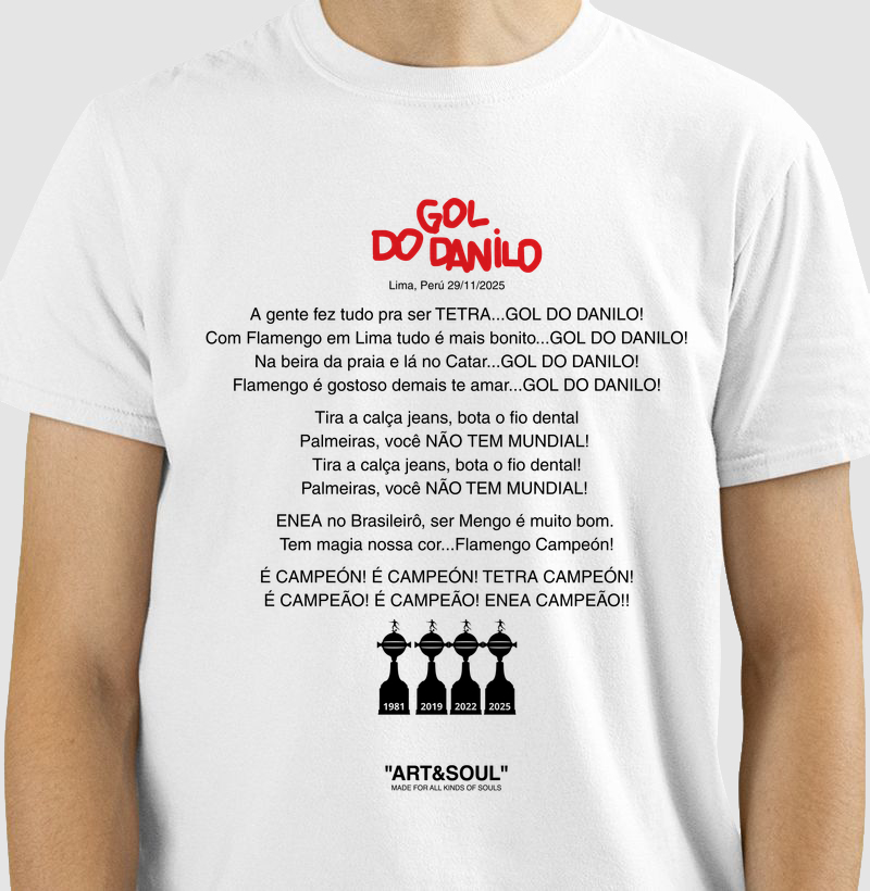 Mengão Tetra Liberta 2025