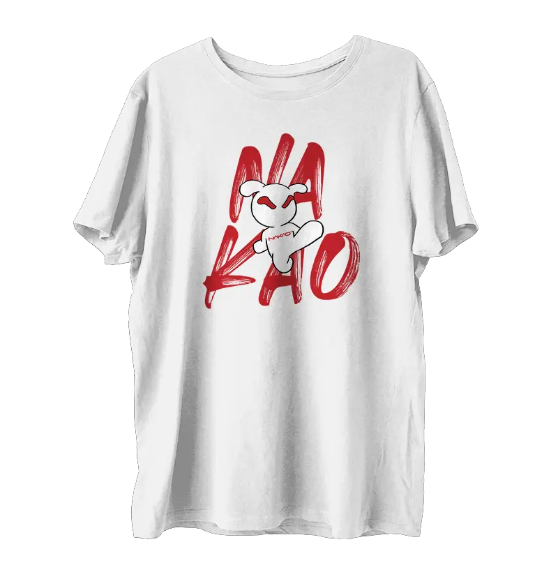 Ninja Lettering